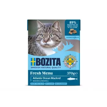 Bozita WITH MACKEREL – GABALIŅI ŽELATĪNĀ