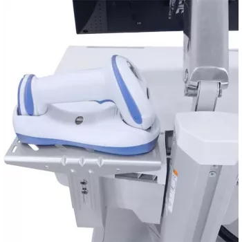 Ergotron StyleView - Plaukts skenerim - Sudrabs (97-780-194)