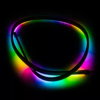 LED lente Kolink Umbra Radiant ARGB — 1 m, adresējams RGB