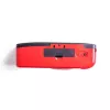 35 mm plēves kamera Kodak M38 Scarlet — atkārtoti lietojama, kompakta