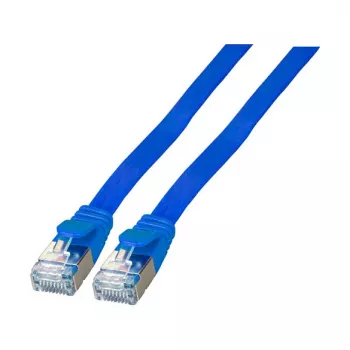 Efb K5545BL.0,5 Ethernet Patch Cable Blue