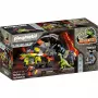Playmobil 70928 Dino Rise Robo-Dino Kaujas Mašīna, Konstruktors