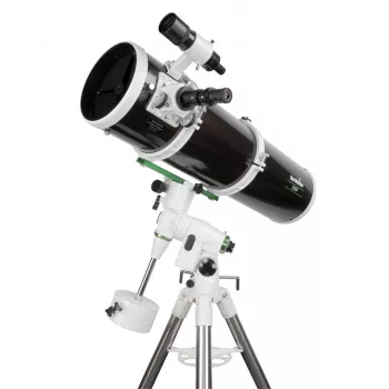 Skywatcher BKP 2001 EQ5 teleskops ar Crayford fokusētāju 200/1000