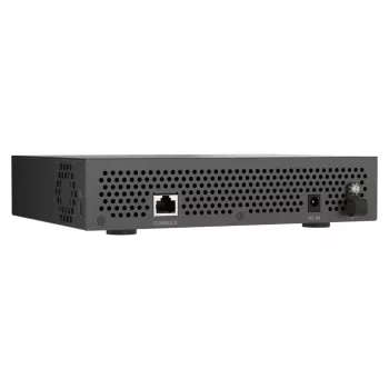 QNAP QSW-L3208-2C6T tīkla slēdzis Managed L2 10G Ethernet (100/1000/10000) Galddators Melns