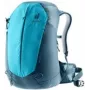 Mugursoma DEUTER AC Lite 21 SL sievietēm — 21 L viegla vēdināma pārgājienu mugursoma, lagoon-atlantic