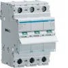 Strāvas slēdzis Hager SBN363 3 moduļi