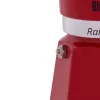 Bialetti Rainbow 1TZ kafijas aparāts, 60 ml, sarkans