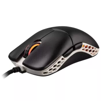Ducky Feather Gaming pele Ambidextrous USB Type-A Optiskā 16000 DPI