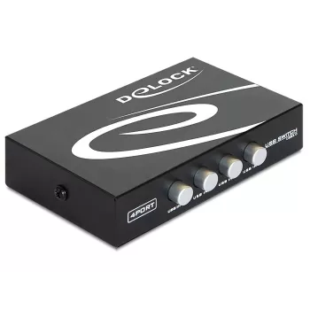 USB slēdzis Delock 87634