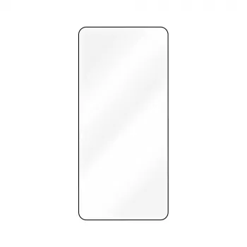 FIXED 2.5D pilna pārklājuma rūdīta stikla ekrāna aizsargs Samsung Galaxy S26+ — 2 gab., melns