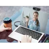 Tīmekļkamera Tracer WEB007 2 MP 1920 x 1080 pikseļi USB 2.0 Melna