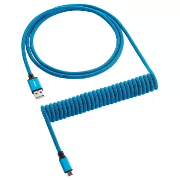 Cablemod USB kabelis 1,5 m USB A - USB C zils (CM-CKCA-MLB-KLB150KLB-R)