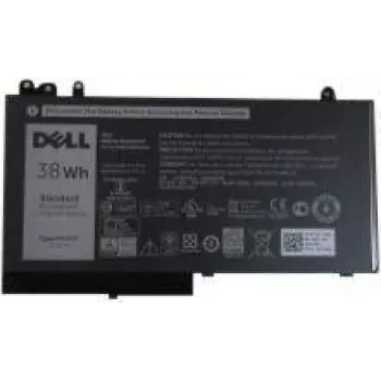 Akumulators Dell 9P4D2 Litija-jonu 38Wh portatīvajām ierīcēm