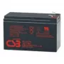 CSB Battery GP1272F1 12V 7.2Ah F1 akumulators
