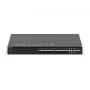 NETGEAR MSM4328F pārvaldāms L3 slēdzis 10G Ethernet (100/1000/10000) 1U melns