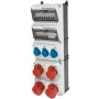 MENNEKES Elektrotechnik GmbH & Co. KG Kontaktligzdu kombinācija AMAXX 950010