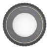 Stikla objektīva aizsargs DJI Osmo Action 4, pret skrāpējumiem, 32.4 mm
