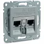 Busch-jaeger 0218/12-101 RJ45 Keystone modulis