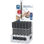 Staedtler 348-9 CA30 displeja marķieris melns