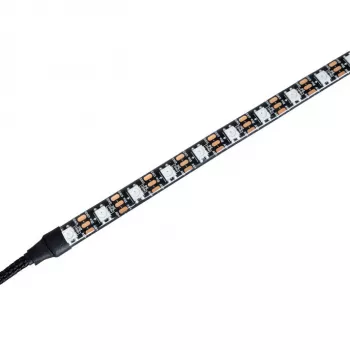 Watercool MO-RA IV 200 Ambient Light aRGB LED Sloksne - 500mm
