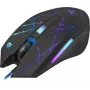 Defender Forced GM-020L Gaming pele Ambidextrous USB Type-A Optiskā 3200 DPI