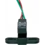 Hallsensors Honeywell SR17C-J6, barošana 3.8–30 V DC, atvērta kabeļa gals