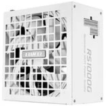 Barošanas bloks Lian Li RS1000G 1000 W ATX 20+4 pin, 80 PLUS Gold, Balts, 135 mm ventilators