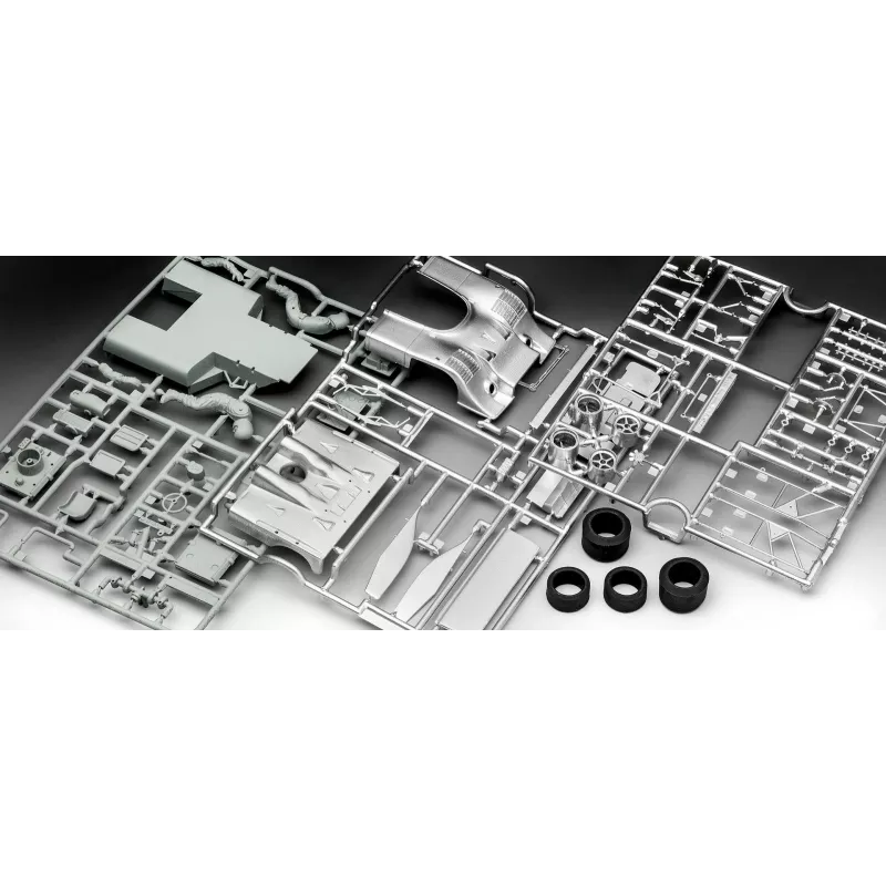 Plastmasas modelis Porsche 917 1/3