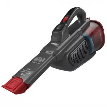 Bezvadu rokas putekļsūcējs Black & Decker Dustbuster BHHV315B