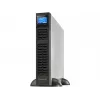 PowerWalker VFI 1000CRM LCD nepārtrauktās barošanas avots (UPS) Double-conversion (Online) 1 kVA 800 W 3 AC kontaktligzdas
