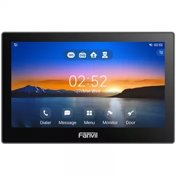 Video Domofona Sistēma Fanvil i505W