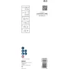 Bosch 2 609 390 590 urbjpatronas adapteris cauruļzāģim