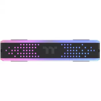 Thermaltake TOUGHFAN EX 120 ARGB Sync 3-Pack — 3 ventilatoru komplekts