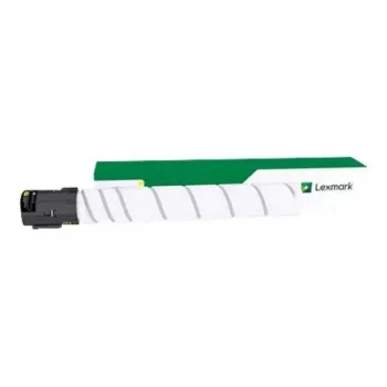Tonera kasetne Lexmark 76C00Y0 dzeltena 3000 lpp