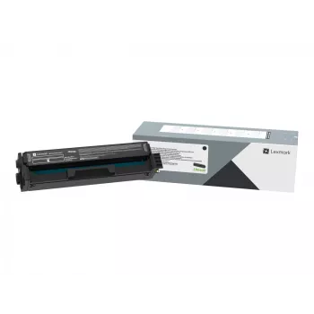 Tonera kasetne Lexmark C3224 MC3224 2500 lappuses Melna