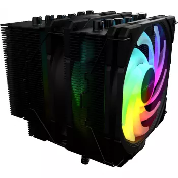 Alpenföhn Brocken 4 Max ARGB CPU dzesētājs - 2x 120mm