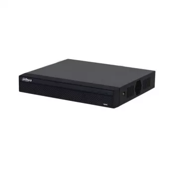 Dahua Technology Lite NVR2108HS-4KS3 tīkla video ierakstītājs 1U Melns