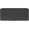 Bezvadu tastatūra Logitech Keys-To-Go 2 Graphite (DE) (920-012964)