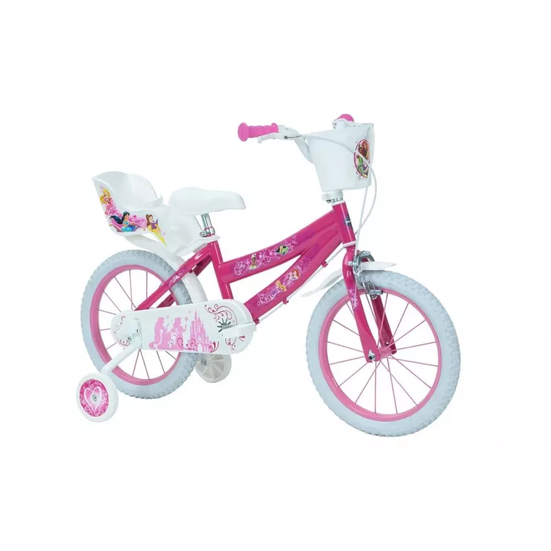 Bērnu velosipēds 16 inch Huffy 21851W Princess