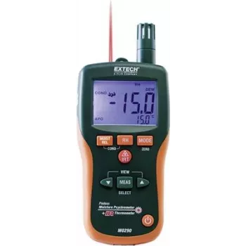 EXTECH MO290-EU mitruma un temperatūras mērītājs, Termo-/Higrometrs (MO290)