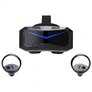 Pimax Crystal Super VR-Ķivere, QLED 57PPD, Acu Izsekošana, Saderīga ar PC - melna (PVH00010196)