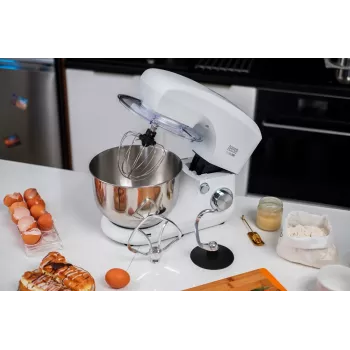 Kuchysk Robots TEESA EASY COOK SINGLE Balts