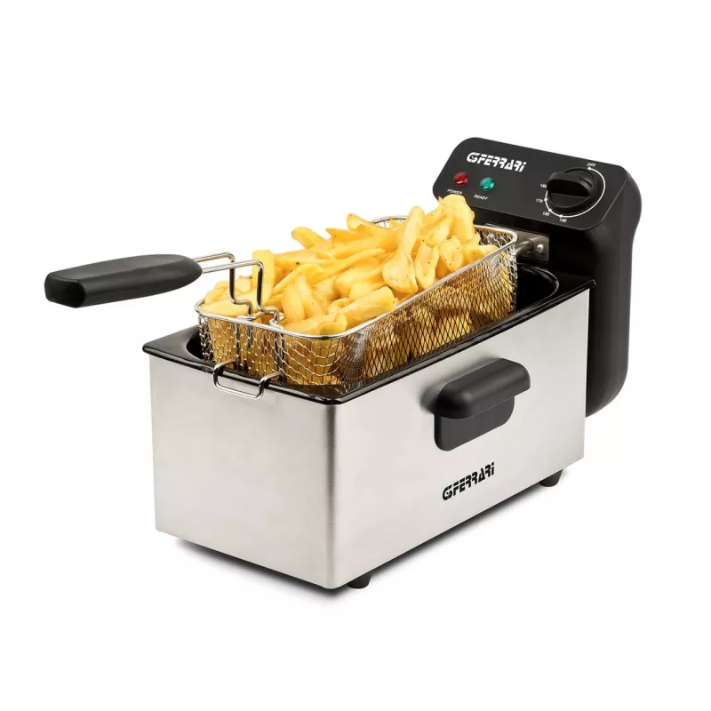 Tradicionālā fritētava G3ferrari G10203