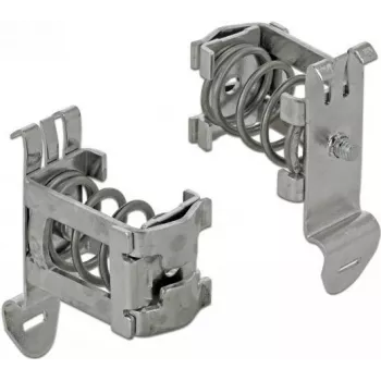 Delock Schirmklemme DIN sliedei - Kabeļa diametrs 4 - 13,5 mm (66441)