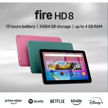 Planšetdators Amazon Fire HD 8 8 inch 2 GHz 3 GB 32 GB