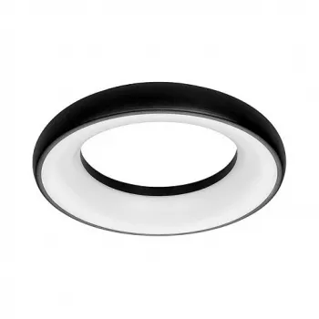 Synergy 21 LED Rundleuchte Donut nw melna 35w