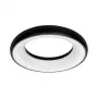 Synergy 21 LED Rundleuchte Donut nw melna 35w