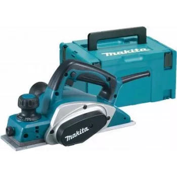 Makita Werkzeug GmbH KP0800J - Zils - Sudrabs - 17000 apgr/min - 8,2 cm - 100 dB - 89 dB - Maiņstrāva