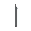 Tracer Power Line+ TRALIS47026 pagarinātājs, 4 ligzdas, USB-A + USB-C PD 18 W, 1,5 m, grafīta krāsā