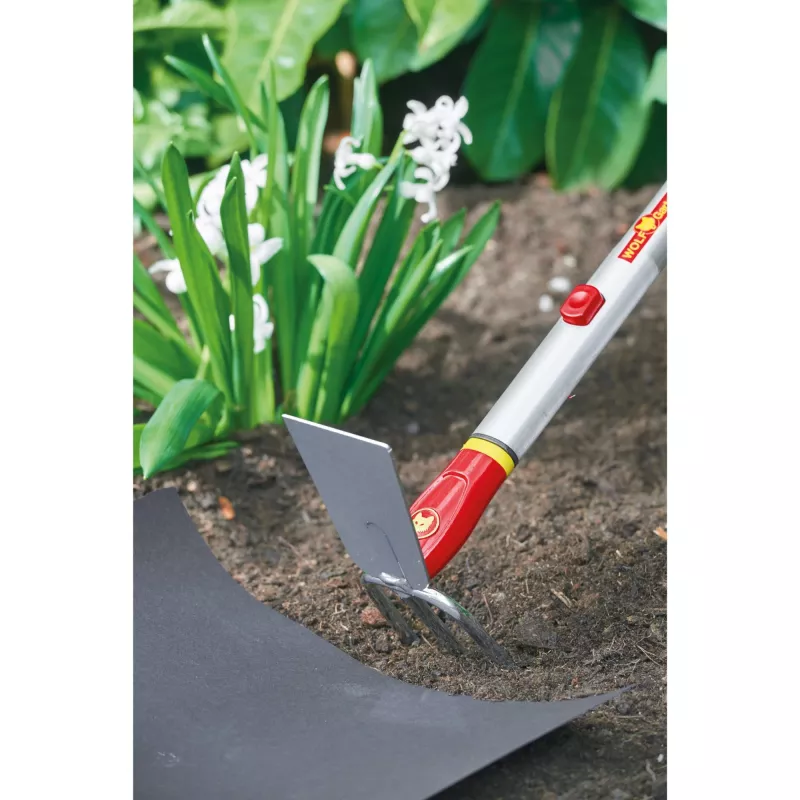 Dubultā kaplis WOLF-Garten IL-M 3 71AAA017650